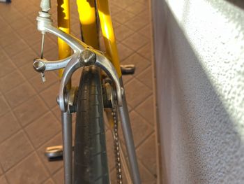 Used Bianchi Campione Campagnolo Veloce 1995 Road & Gravel, Orange — image 14 of 21
