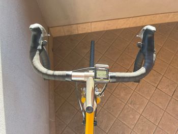 Used Bianchi Campione Campagnolo Veloce 1995 Road & Gravel, Orange — image 6 of 21