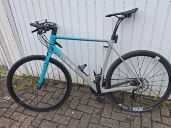 Used Canyon Roadlite CF 8 2021 2021 Urban & Touring