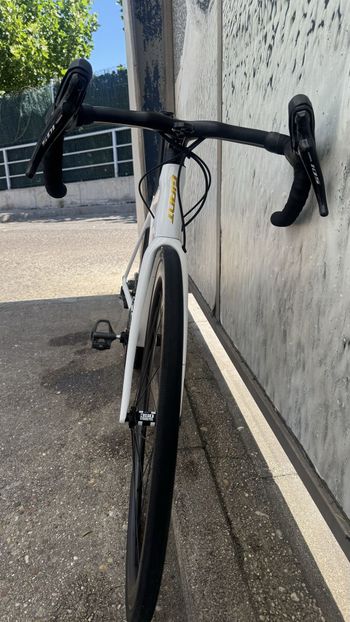 Brugt Giant TCR Advanced Disc 3 2022 2022 Road & Gravel — billede 7 af 7
