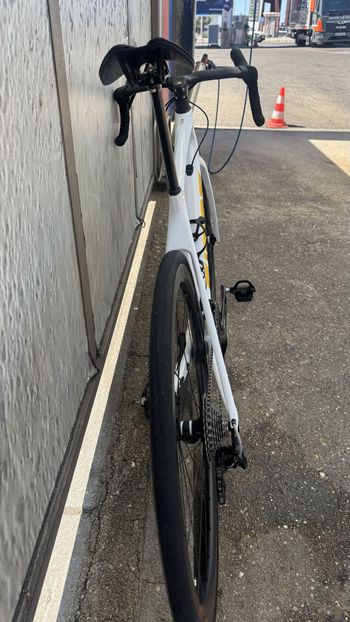 Brugt Giant TCR Advanced Disc 3 2022 2022 Road & Gravel — billede 6 af 7
