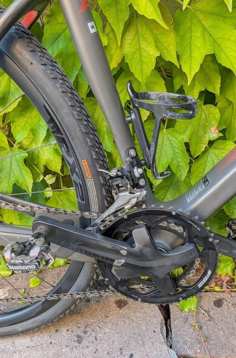 Used Giant Revolt, Advanced 3 2021 2021 Road & Gravel, Black — image 3 of 6