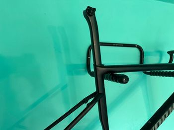 Used Specialized S-Works Tarmac Frameset 2019 Frameset 2019 Road & Gravel, Black — image 3 of 16
