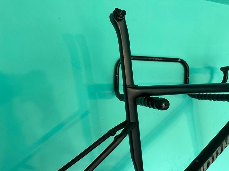 Used Specialized S-Works Tarmac Frameset 2019 Frameset 2019 Road & Gravel, Black — image 3 of 16