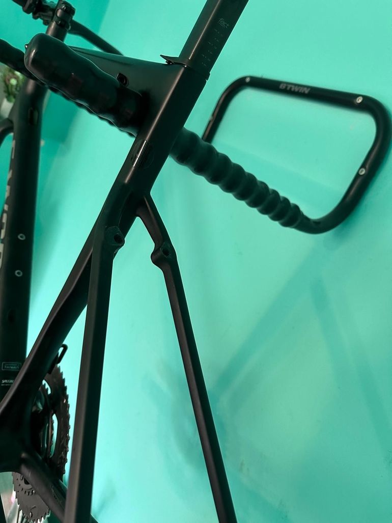 Used Specialized S-Works Tarmac Frameset 2019 Frameset 2019 Road & Gravel, Black — image 16 of 16