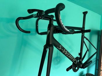 Used Specialized S-Works Tarmac Frameset 2019 Frameset 2019 Road & Gravel, Black — image 13 of 16