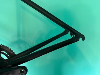 Used Specialized S-Works Tarmac Frameset 2019 Frameset 2019 Road & Gravel, Black — image 12 of 16