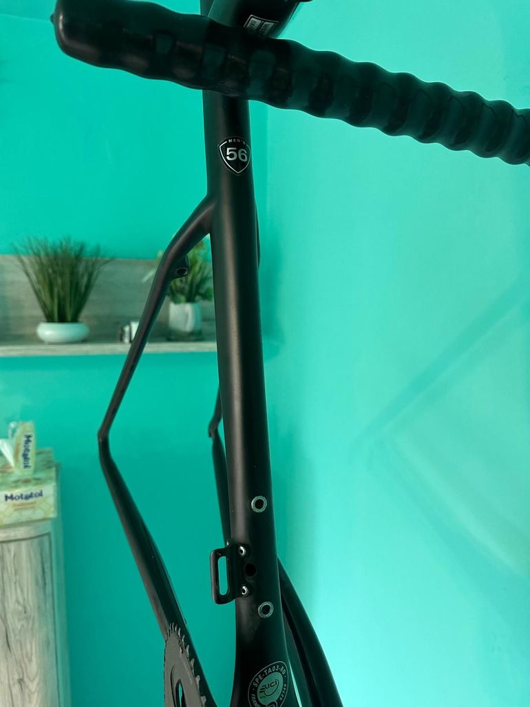 Used Specialized S-Works Tarmac Frameset 2019 Frameset 2019 Road & Gravel, Black — image 9 of 16