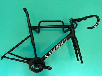 Used Specialized S-Works Tarmac Frameset 2019 Frameset 2019 Road & Gravel
