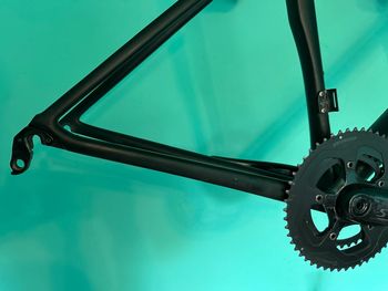 Used Specialized S-Works Tarmac Frameset 2019 Frameset 2019 Road & Gravel, Black — image 5 of 16