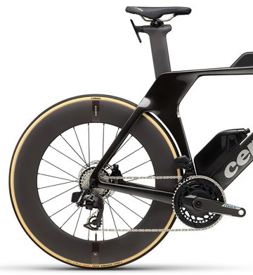 Used Cervélo P5 Force AXS 2026 2026 Road & Gravel, Black — image 2 of 4