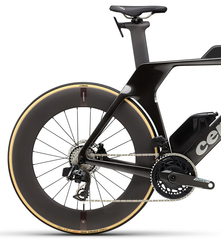 Used Cervélo P5 Force AXS 2026 2026 Road & Gravel — image 2 of 4