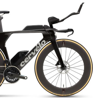 Used Cervélo P5 Force AXS 2026 2026 Road & Gravel, Black — image 3 of 4