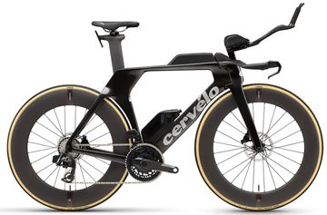 Käytetty Cervélo P5 Force AXS 2026 2026 Road & Gravel