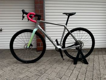 Used Orbea TERRA M31eTEAM 1X 2023 2023 Road & Gravel, Hellgrau — image 4 of 13
