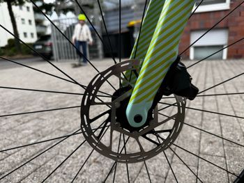 Used Orbea TERRA M31eTEAM 1X 2023 2023 Road & Gravel, Hellgrau — image 8 of 13