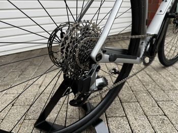 Used Orbea TERRA M31eTEAM 1X 2023 2023 Road & Gravel, Hellgrau — image 6 of 13
