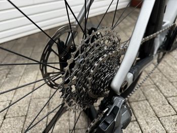 Used Orbea TERRA M31eTEAM 1X 2023 2023 Road & Gravel, Hellgrau — image 7 of 13