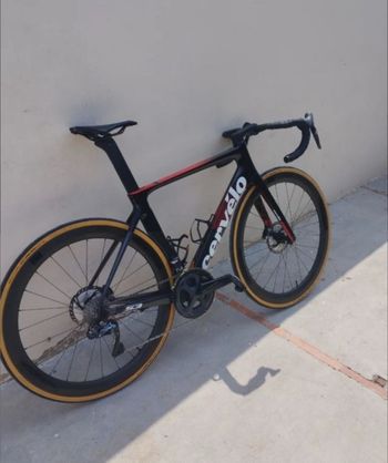 Used Cervélo S3 Shimano Ultegra Di2 2021 Road & Gravel — image 3 of 3