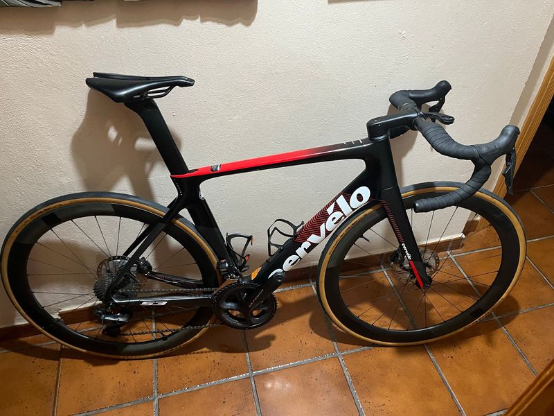 Used Cervélo S3 Shimano Ultegra Di2 2021 Road & Gravel
