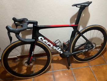 Used Cervélo S3 Shimano Ultegra Di2 2021 Road & Gravel — image 2 of 3