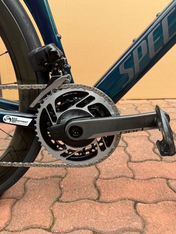 Used Specialized S-Works Venge Disc - SRAM Red eTap AXS 2020 2020 Road & Gravel, Green — image 3 of 6