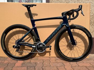 Brugt Specialized S-Works Venge Disc - SRAM Red eTap AXS 2020 2020 Road & Gravel