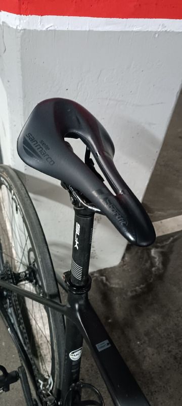 Gebrauchtes MMR Adrenaline Shimano 105 2021 Road & Gravel, Hellgrau — Bild 4 von 7