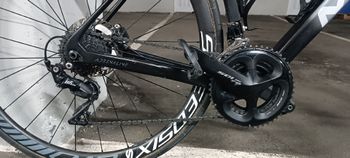 Used MMR Adrenaline Shimano 105 2021 Road & Gravel — image 3 of 7