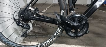 Gebrauchtes MMR Adrenaline Shimano 105 2021 Road & Gravel, Hellgrau — Bild 3 von 7