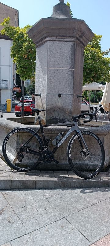 MMR Adrenaline Shimano 105 2021 Road & Gravel usato