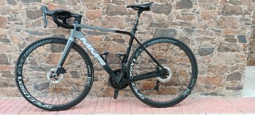 Gebrauchtes MMR Adrenaline Shimano 105 2021 Road & Gravel, Hellgrau — Bild 2 von 7