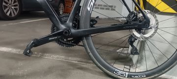 Gebrauchtes MMR Adrenaline Shimano 105 2021 Road & Gravel, Hellgrau — Bild 5 von 7