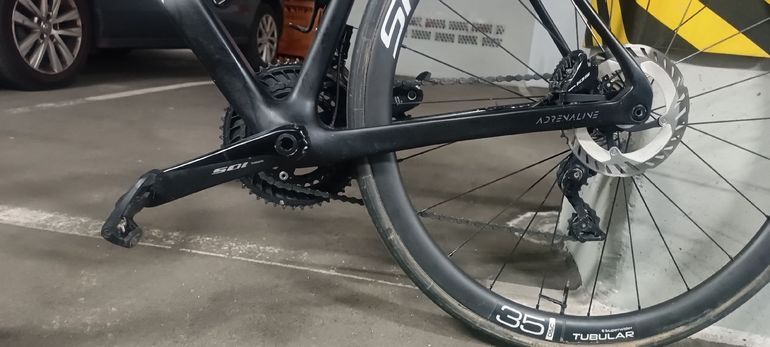 Used MMR Adrenaline Shimano 105 2021 Road & Gravel — image 5 of 7