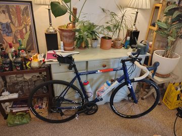 Battaglin Officina Battaglin Power+ Disc 2019 Road & Gravel d'occasion