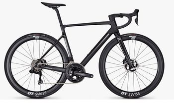 Used Focus IZALCO MAX 9.9 2024 Frameset 2024 Road & Gravel, Schwarz — image 4 of 5