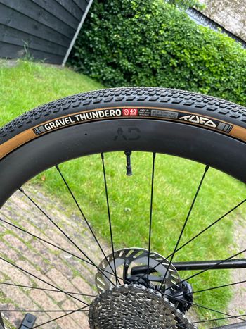 Used Orbea TERRA M20TEAM 2025 2025 Road & Gravel, Schwarz — image 10 of 15