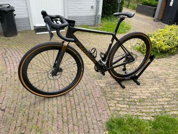 Used Orbea TERRA M20TEAM 2025 2025 Road & Gravel, Schwarz — image 7 of 15