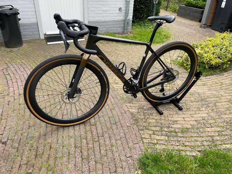 Used Orbea TERRA M20TEAM 2025 2025 Road & Gravel, Schwarz — image 7 of 15
