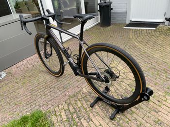 Used Orbea TERRA M20TEAM 2025 2025 Road & Gravel, Schwarz — image 9 of 15