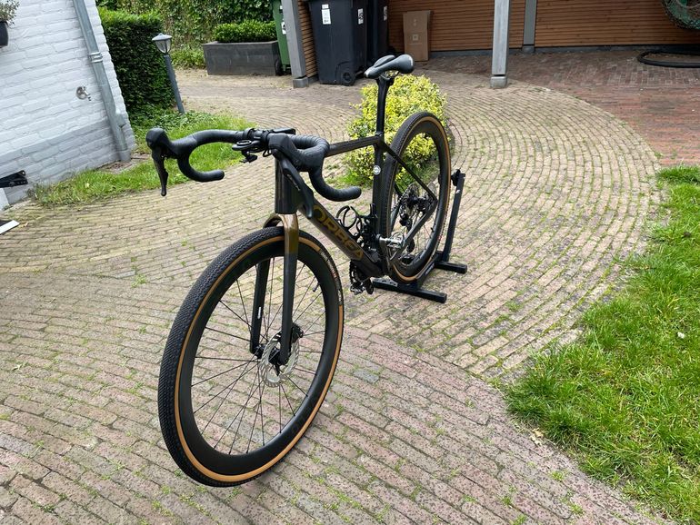 Used Orbea TERRA M20TEAM 2025 2025 Road & Gravel, Schwarz — image 8 of 15