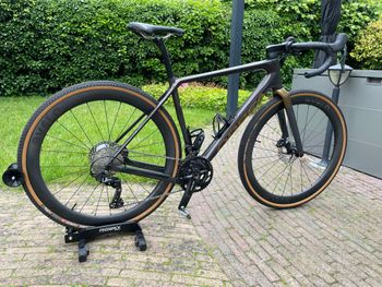 Used Orbea TERRA M20TEAM 2025 2025 Road & Gravel, Schwarz — image 3 of 15