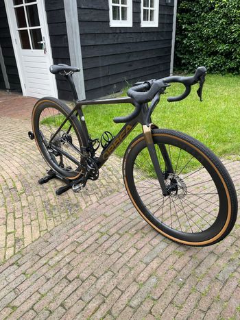 Used Orbea TERRA M20TEAM 2025 2025 Road & Gravel, Schwarz — image 2 of 15