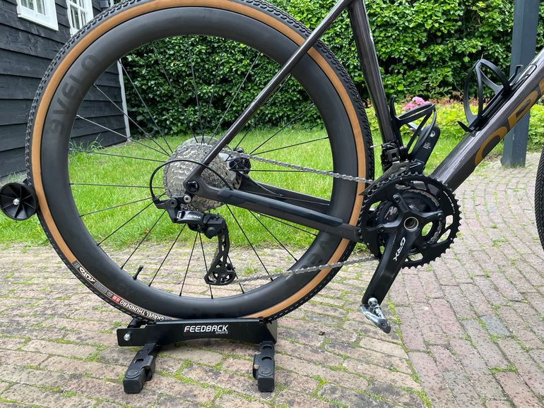 Used Orbea TERRA M20TEAM 2025 2025 Road & Gravel, Schwarz — image 4 of 15