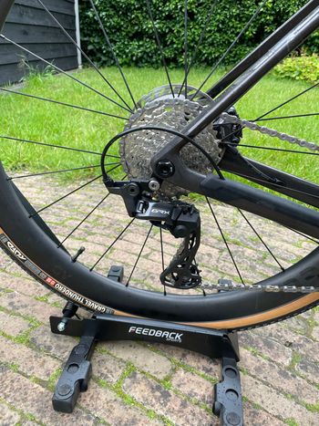 Used Orbea TERRA M20TEAM 2025 2025 Road & Gravel, Schwarz — image 5 of 15
