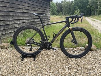 Used Orbea TERRA M20TEAM 2025 2025 Road & Gravel