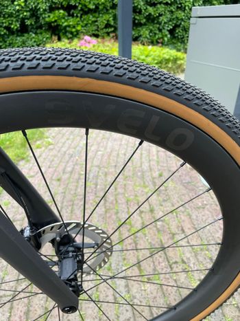 Used Orbea TERRA M20TEAM 2025 2025 Road & Gravel, Schwarz — image 11 of 15