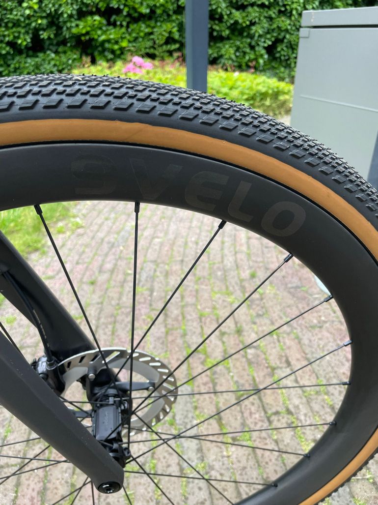 Used Orbea TERRA M20TEAM 2025 2025 Road & Gravel, Schwarz — image 11 of 15