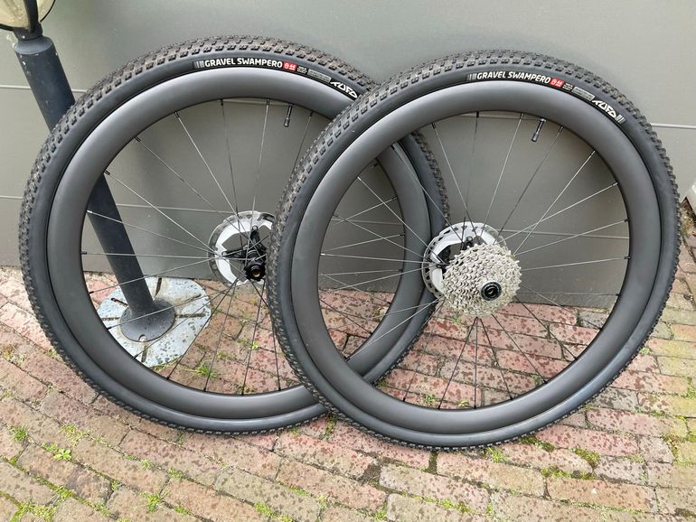 Used Orbea TERRA M20TEAM 2025 2025 Road & Gravel, Schwarz — image 12 of 15