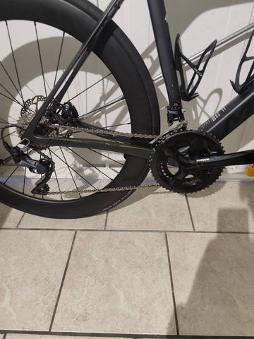 Used Merida SCULTURA ENDURANCE 5000 2024 2024 Road & Gravel